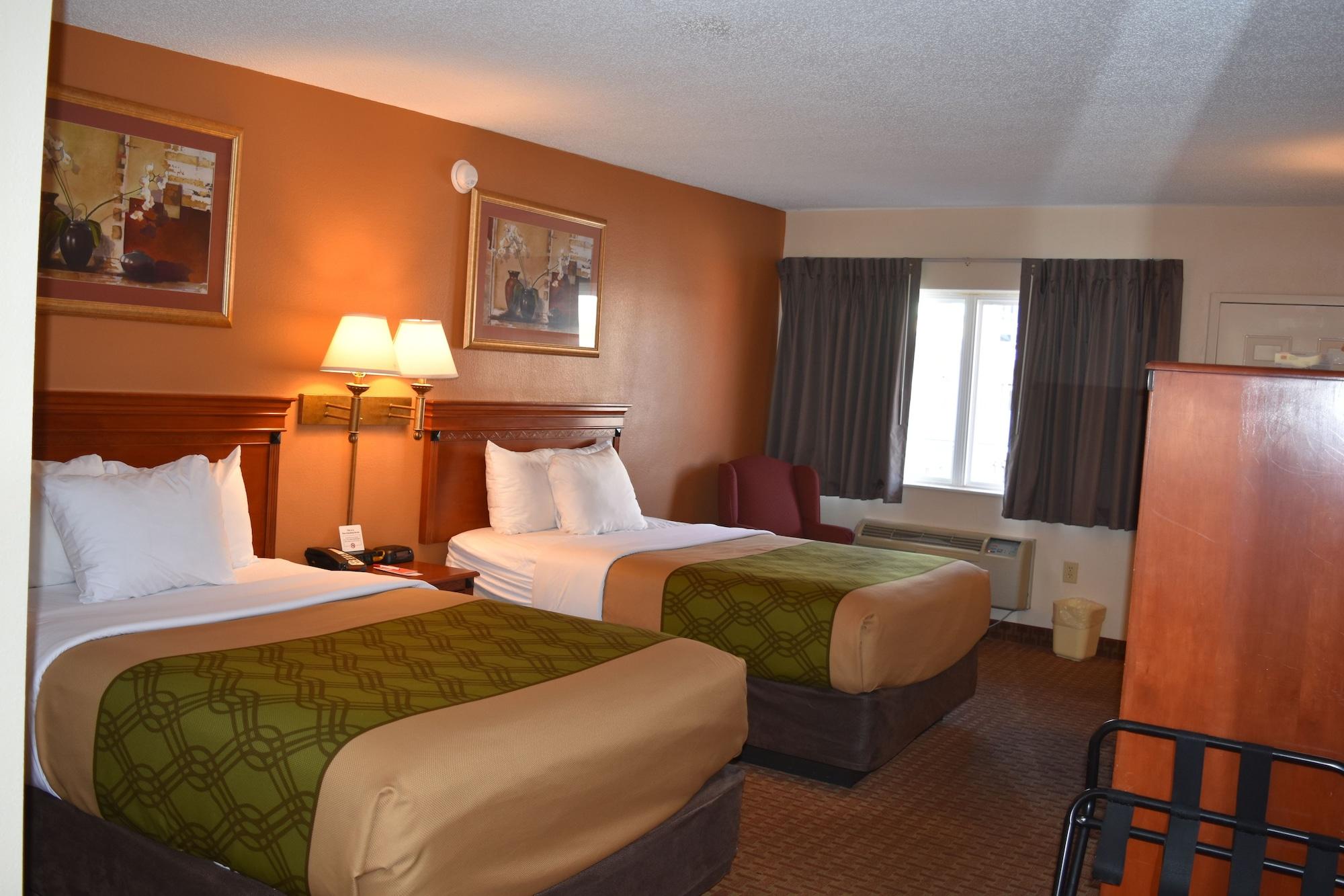 Econo Lodge Downtown Louisville Bagian luar foto