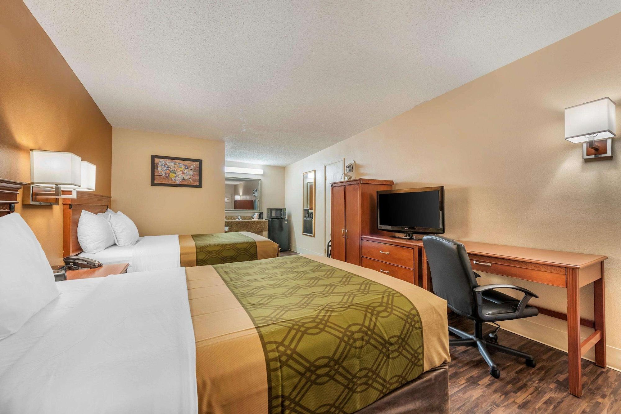 Econo Lodge Downtown Louisville Bagian luar foto