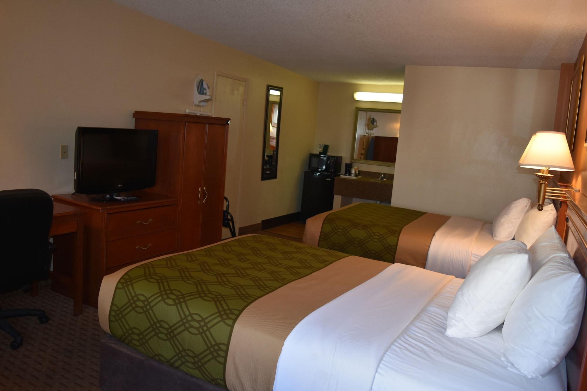 Econo Lodge Downtown Louisville Bagian luar foto